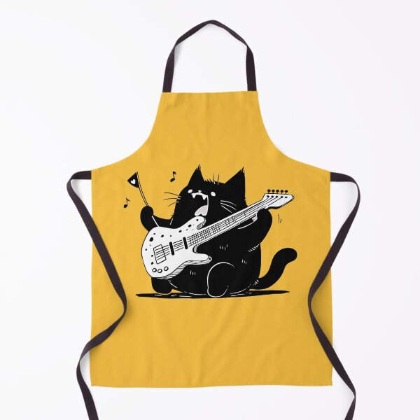 Item preview, Cat rocker, metal cat, Cats Like Metal designed and sold by DioSo.