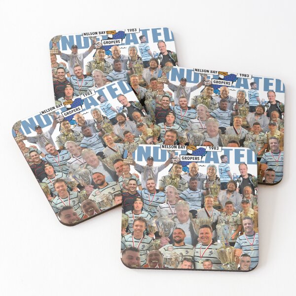 Item preview, Undefeated designed and sold by Nelson Bay Gropers.