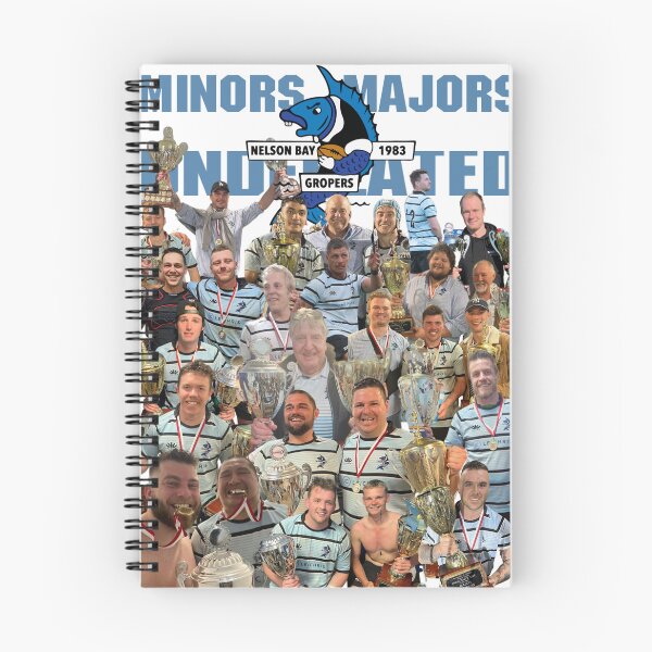 Item preview, Undefeated designed and sold by Nelson Bay Gropers.
