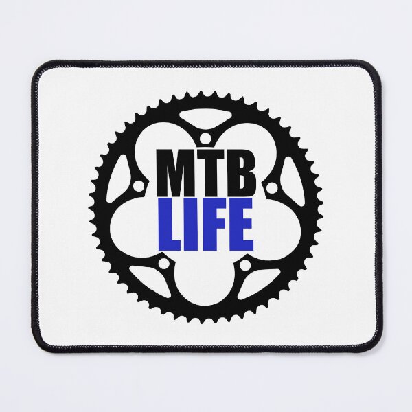 Item preview, Mountain Bike Life designed and sold by Esskay Designs.