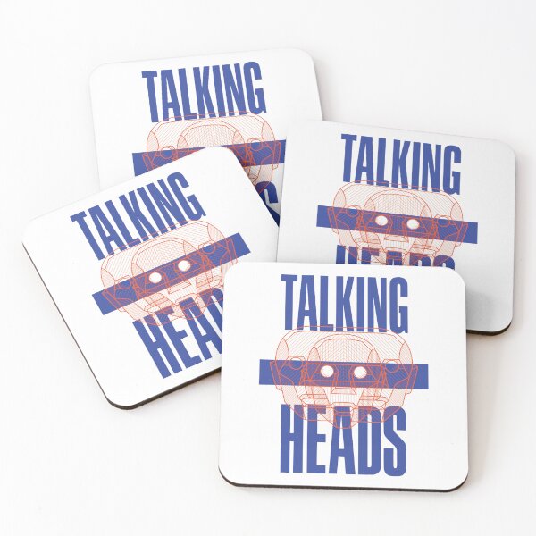 Item preview, Talking Heads Alt. designed and sold by augustaward.