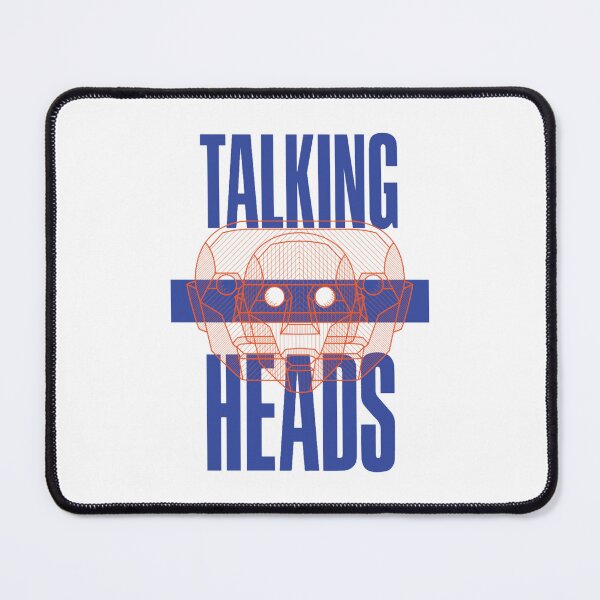 Item preview, Talking Heads Alt. designed and sold by augustaward.
