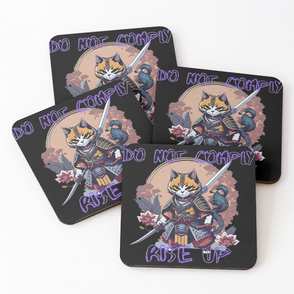 Item preview,  Do not Comply and rise up designed and sold by Aesthetic-Verse.