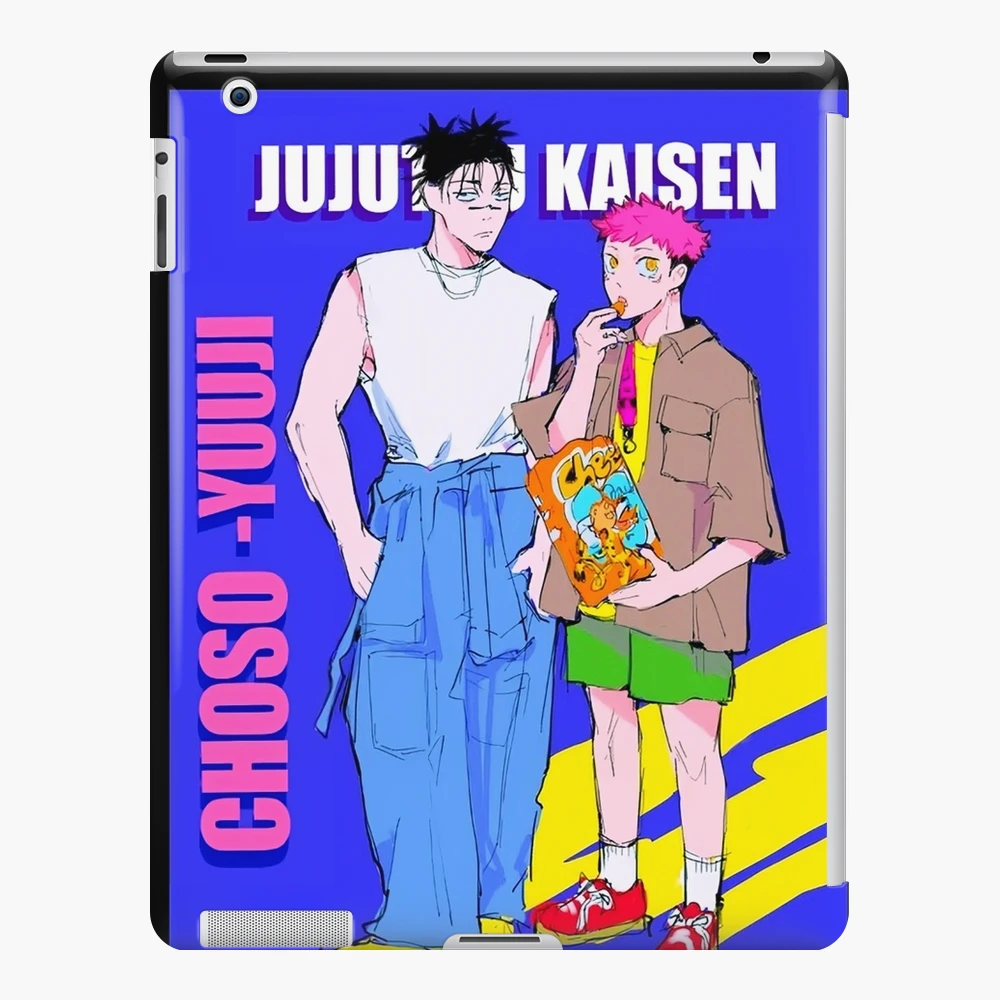 choso kamo iPad Case & Skin for Sale by Uniqesell
