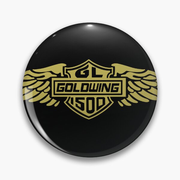 Item preview, Gold Wing GL1500 designed and sold by rogue-design.