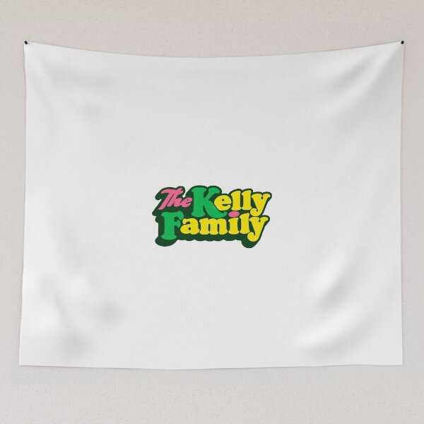 Item preview, The Kelly Family 4 designed and sold by Johnyvo.
