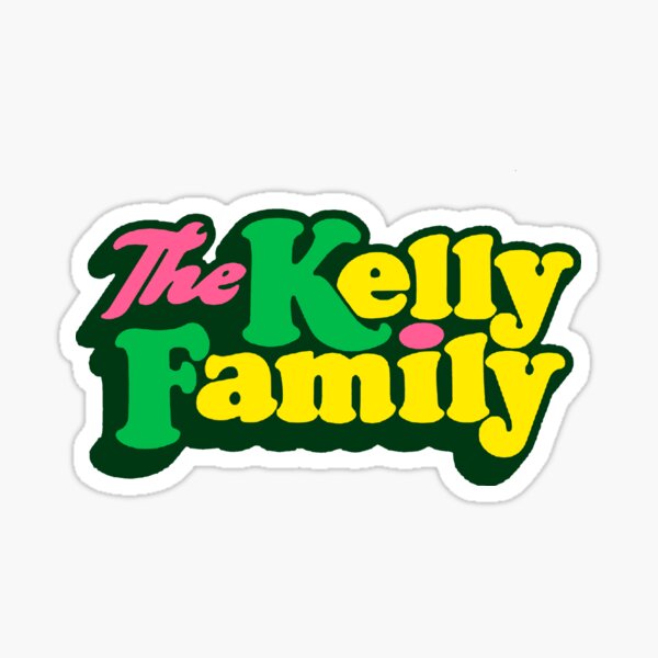 Item preview, The Kelly Family 4 designed and sold by Johnyvo.