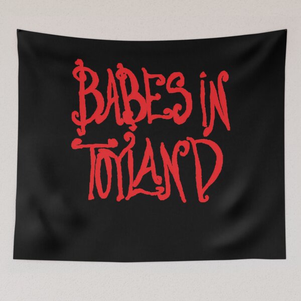 Item preview, babes in toyland - fontanelle designed and sold by Stylemarcus.