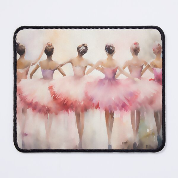 Item preview, Impressionist Ballet Dancers designed and sold by John Novis.