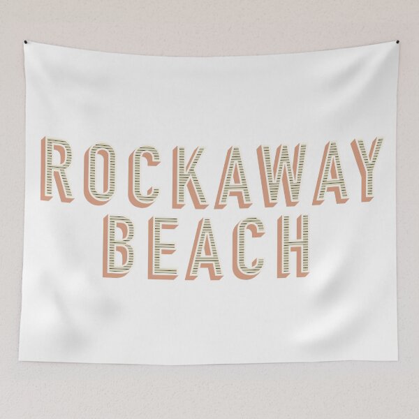 Item preview, Rockaway Beach designed and sold by Megan LaCognata.