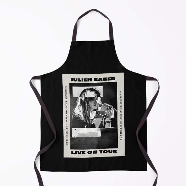 Item preview, Julien Baker live on tour (Little Oblivions) designed and sold by StoreArtPoofs.