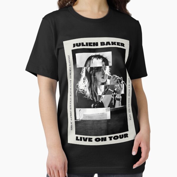 Artikel-Vorschau von Julien Baker live auf Tour (Little Oblivions), designt und verkauft von StoreArtPoofs.