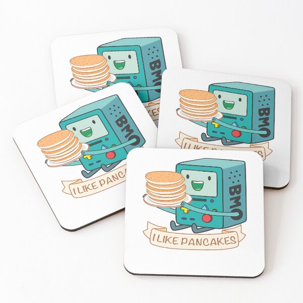 Item preview, BMO Pancakes designed and sold by IanOrb98.
