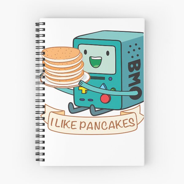 Item preview, BMO Pancakes designed and sold by IanOrb98.