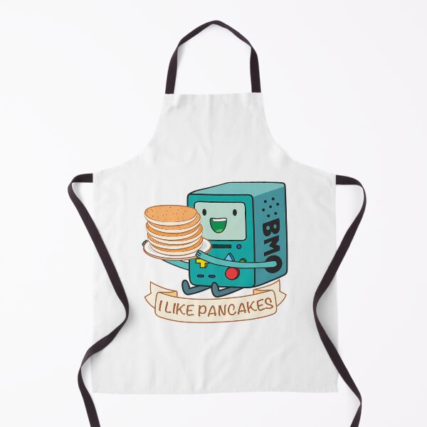Item preview, BMO Pancakes designed and sold by IanOrb98.