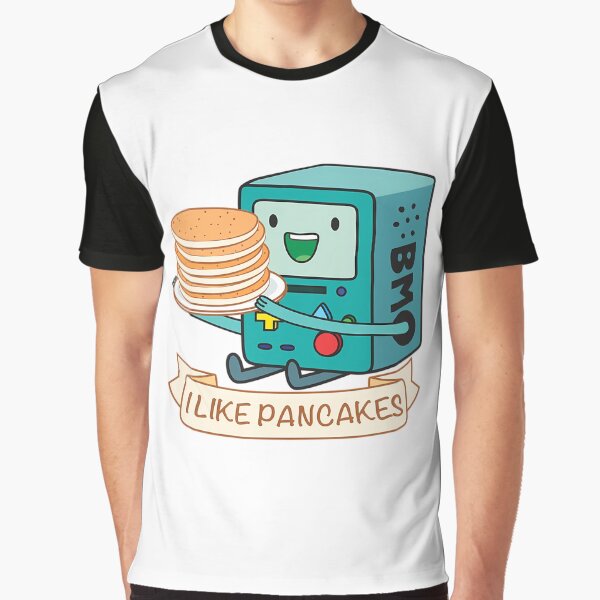 Item preview, BMO-Pfannkuchen designed and sold by IanOrb98.
