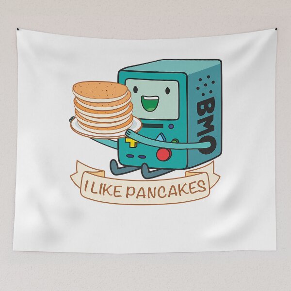 Item preview, BMO Pancakes designed and sold by IanOrb98.