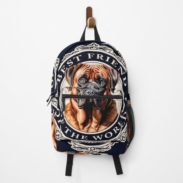 Item preview, Best Friend Bullmastiff designed and sold by SteadyRolling.