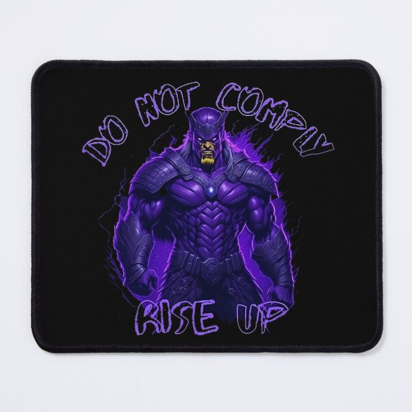 Item preview, Do not Comply rise up designed and sold by Aesthetic-Verse.