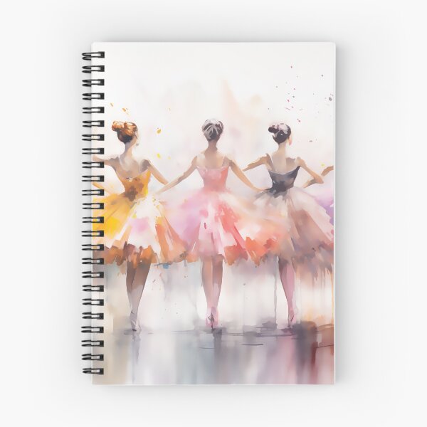 Item preview, Impressionist Ballet Dancers designed and sold by John Novis.