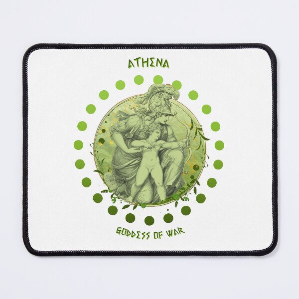 Item preview, Athena goddess designed and sold by Mirksaz-designs.