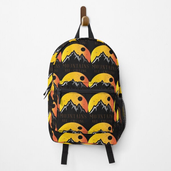 Item preview, Mountains, birds and sun designed and sold by Ahmed-DARWISH.