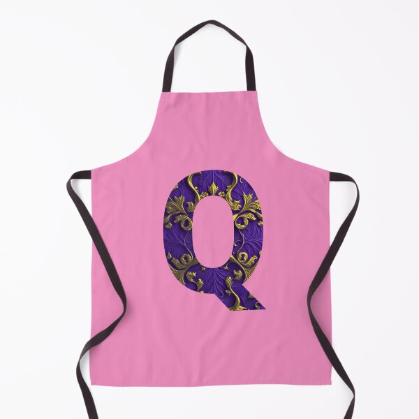 Item preview, My Name Starts With Q - Design 2 #Q #alphabet #pattern designed and sold by Propc.