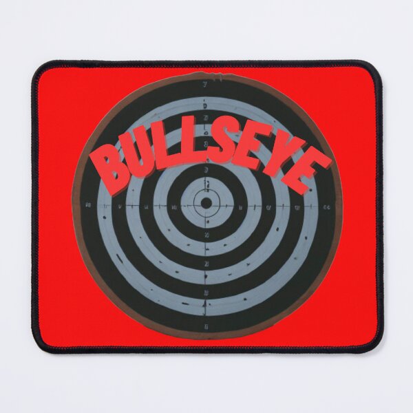 Item preview, bullseye shot designed and sold by Imp-Print.
