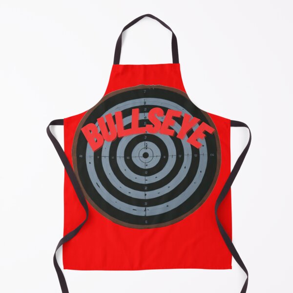 Item preview, bullseye shot designed and sold by Imp-Print.