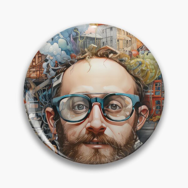 Item preview, Dan Deacon Euphonic Reveries designed and sold by Pixel Playground.