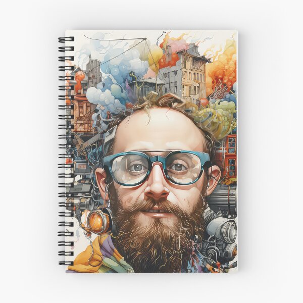 Item preview, Dan Deacon Euphonic Reveries designed and sold by Pixel  Playground.