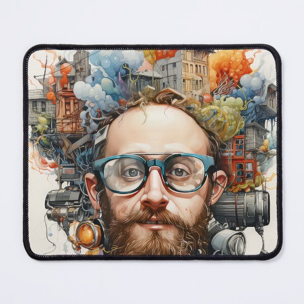 Item preview, Dan Deacon Euphonic Reveries designed and sold by Pixel Playground.