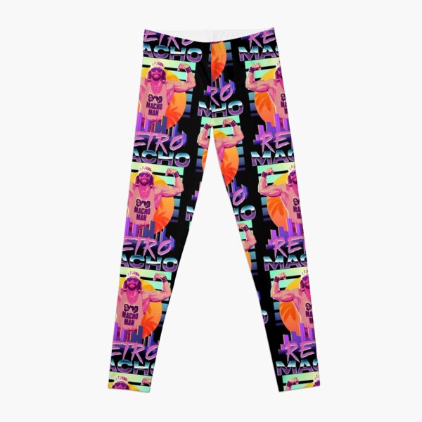 Randy Savage Leggings for Sale