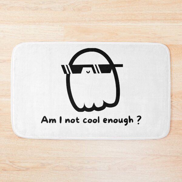 Item preview, Cool Ghost  designed and sold by rhashhab.