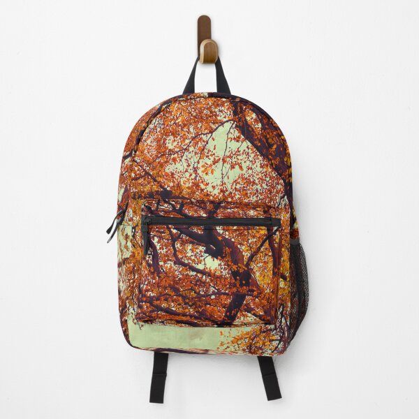 Item preview, Copper Beech Tree In Autumn Foliage designed and sold by Dyrk Wyst Redbubble Shop.