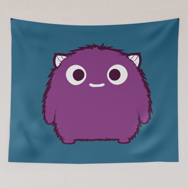 Item preview, Adorable Monster Mashup designed and sold by ArchieDid.