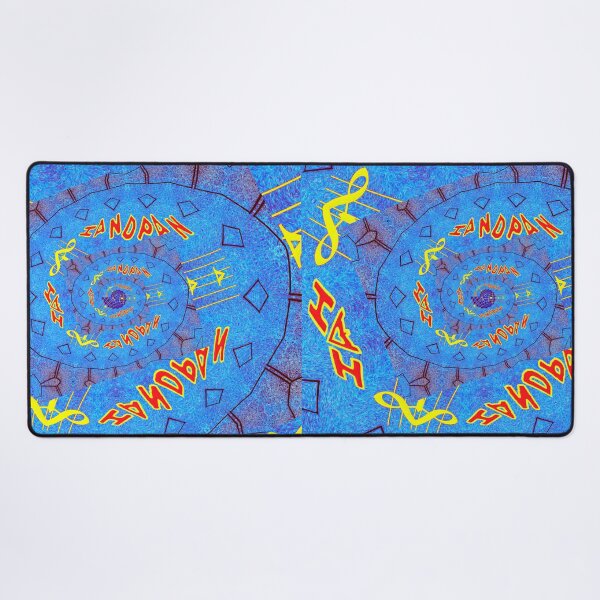 Item preview, GREAT HANDPAN NIRVANA SOUNDS PAINTING - RELAXATION WELLBEING MUSIC DRUM INSTRUMENT designed and sold by Ralek.