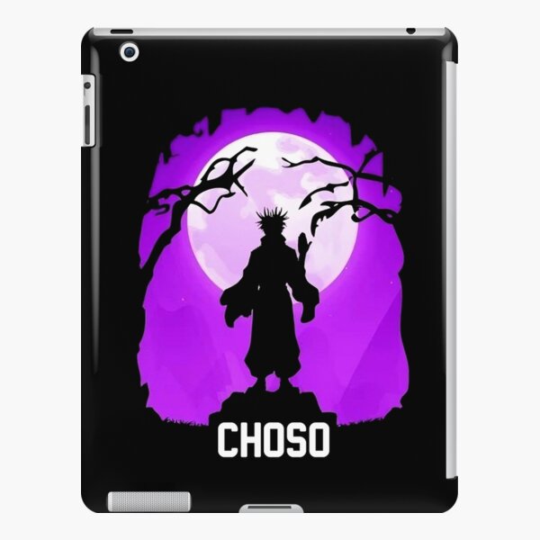 Jjk Choso Jjk Choso Jjk Choso iPad Case & Skin for Sale by Eastonni