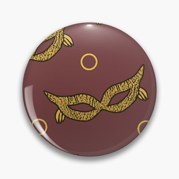 Item preview, eye mask pattern designed and sold by NAGNE.