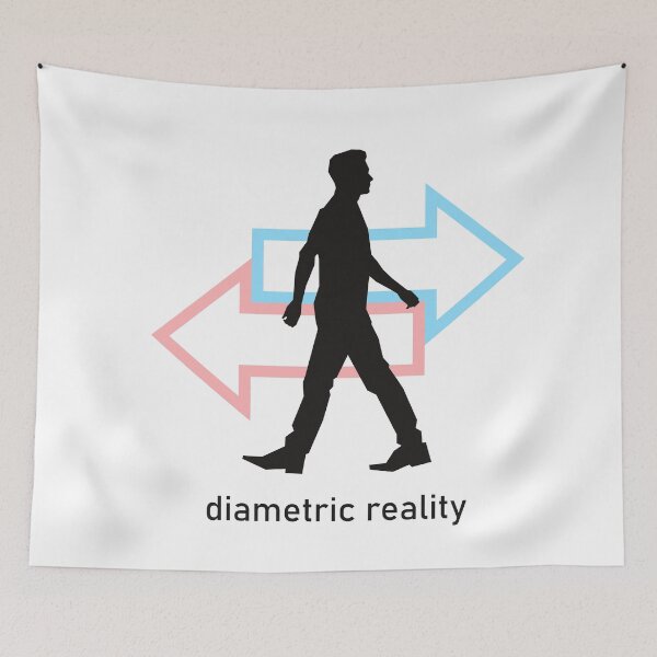Item preview, Diametric Reality (2) - Life Style designed and sold by Vector-Artist.