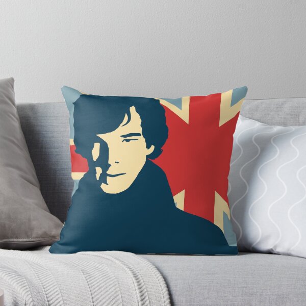 Item preview, Sherlock Holmes Poster designed and sold by Chaddersatz.