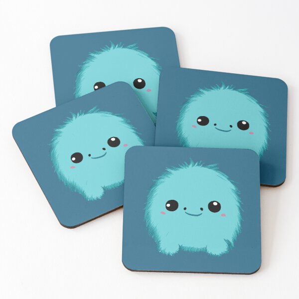 Item preview, Monster Mania: Cute and Cuddly designed and sold by ArchieDid.