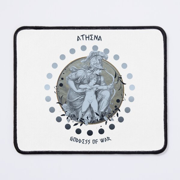 Item preview, Athena goddess designed and sold by Mirksaz-designs.