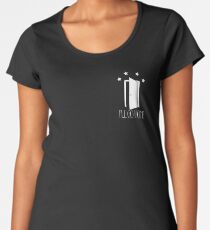 I'll Go home pocket open door - Everyday Shane Dawson discounted Women's Premium T-Shirt