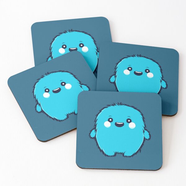 Item preview, Copy of Monster Mania: Cute and Cuddly designed and sold by ArchieDid.