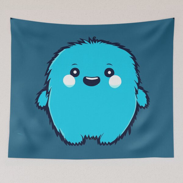 Item preview, Copy of Monster Mania: Cute and Cuddly designed and sold by ArchieDid.