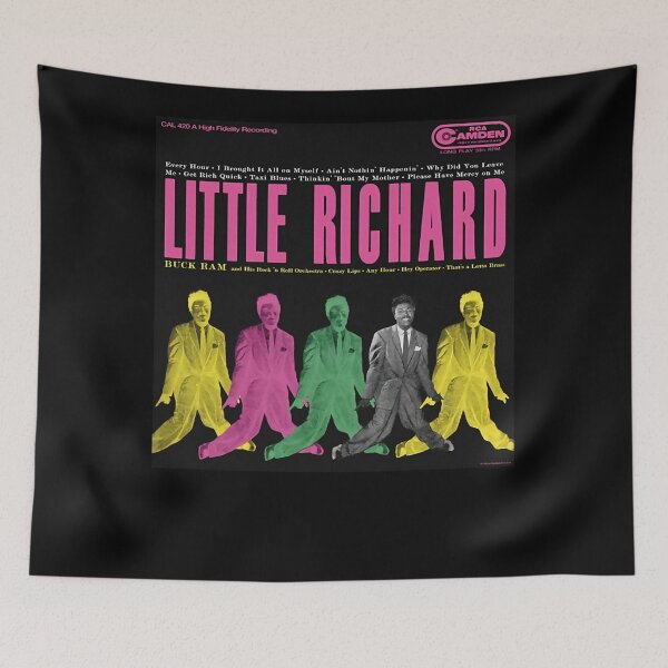Item preview, BEST ALBUM little richard designed and sold by PicklesLawrenc.