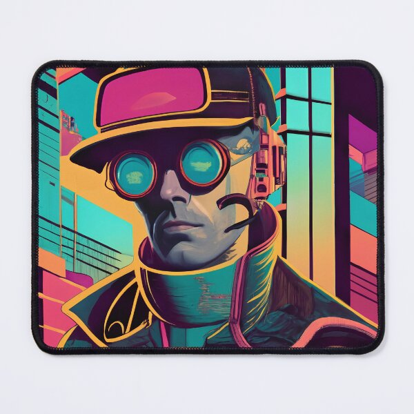 Item preview, Hat Man designed and sold by SabyDigitalArt.