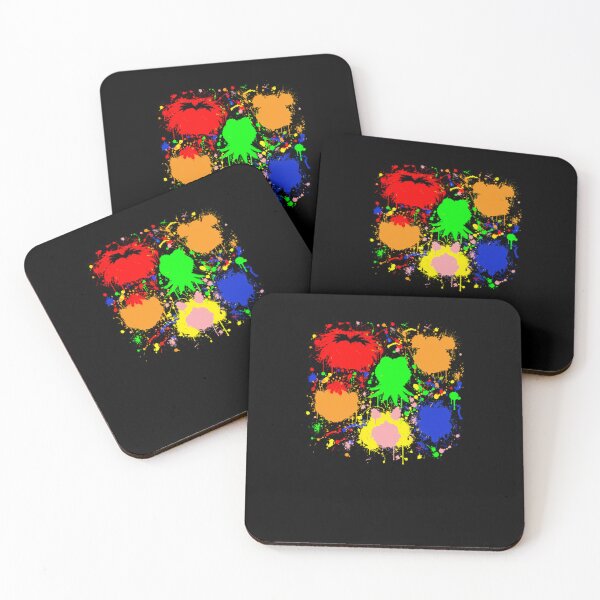 Item preview, Salpicadura de los Muppets designed and sold by nctdhlkseos50.