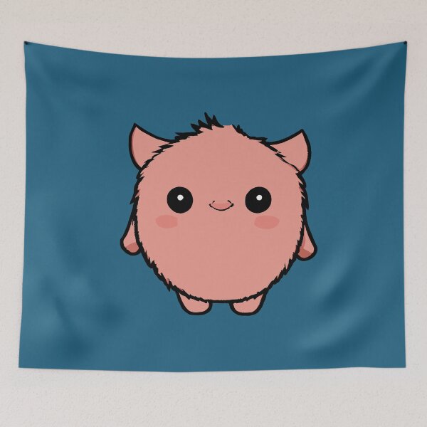 Item preview, Monsters with Heart designed and sold by ArchieDid.